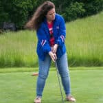 Attendees at 2021 Peace, Love & Hot Wings Golf Tournament.