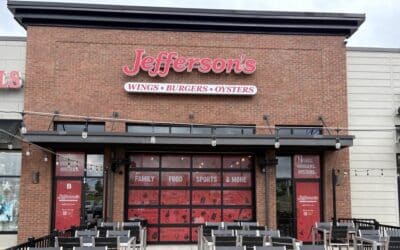 Jefferson’s Restaurant Expands Southern Footprint, Aiming to Strengthen Community Connections